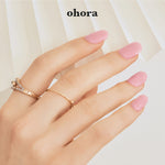 Ohora (N Cream Pink Nails)