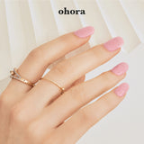 Ohora (N Cream Pink Nails)