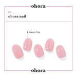 Ohora (N Cream Pink Nails)