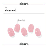Ohora (N Cream Pink Nails)