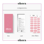 Ohora (N Cream Pink Nails)