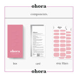 Ohora (N Cream Pink Nails)