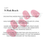 Ohora (N Pink Beach Nails)