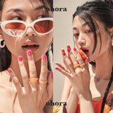 Ohora (N Pink Beach Nails)