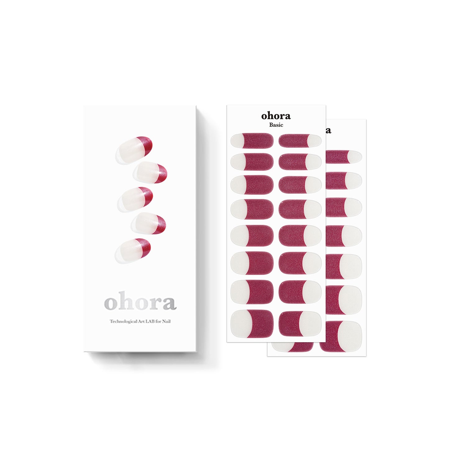ohora N Santa Baby Nail