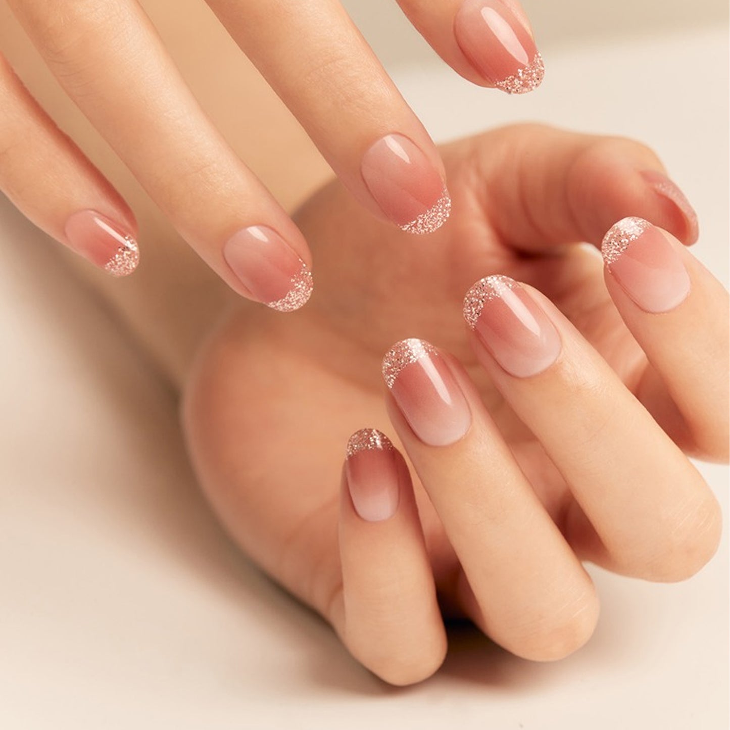 N Sugar French Nail