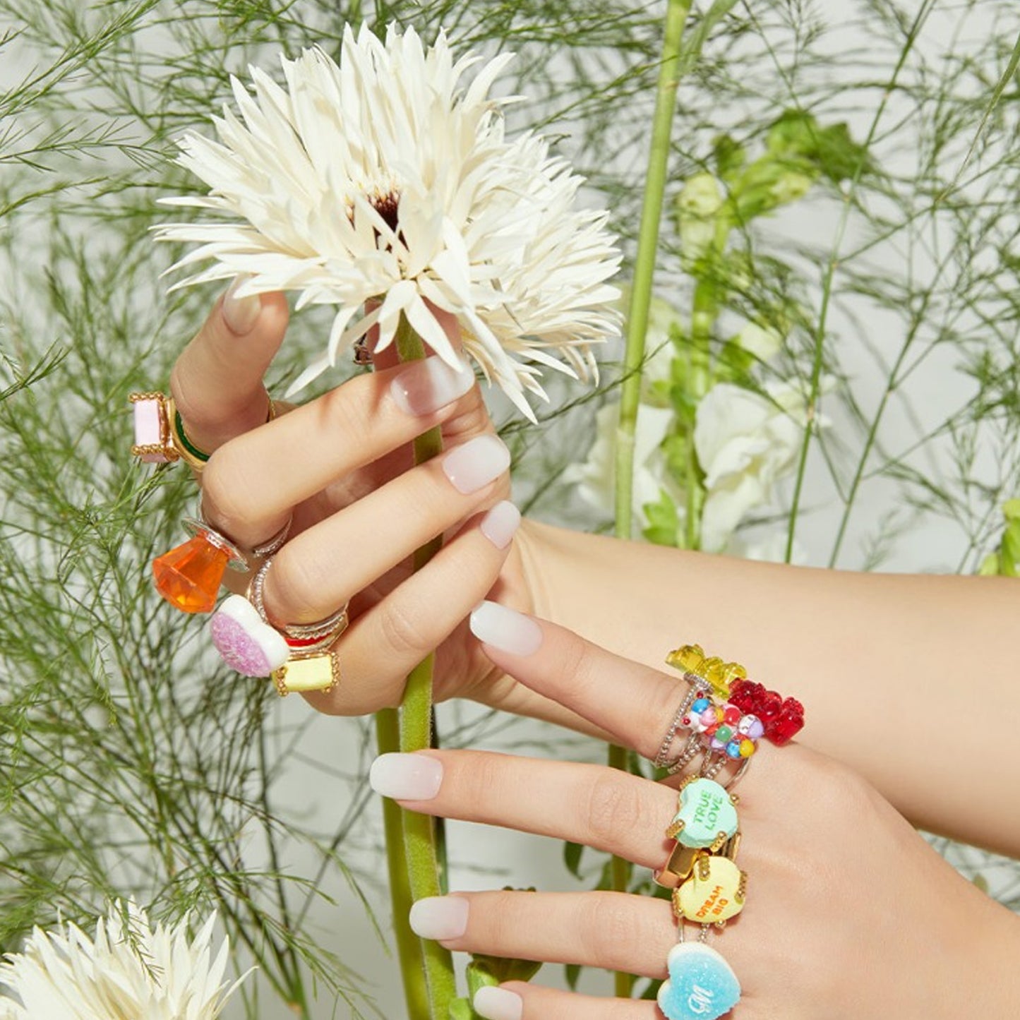 N Veil Nail