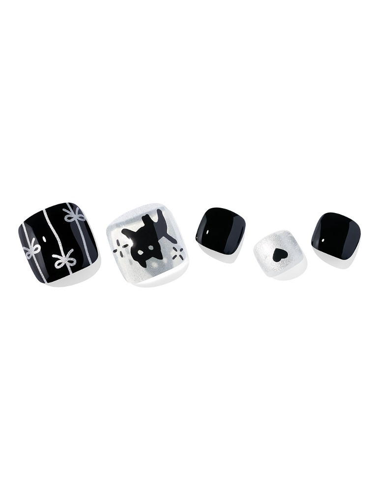 Ohora sticker P Jumping Cat Pedi