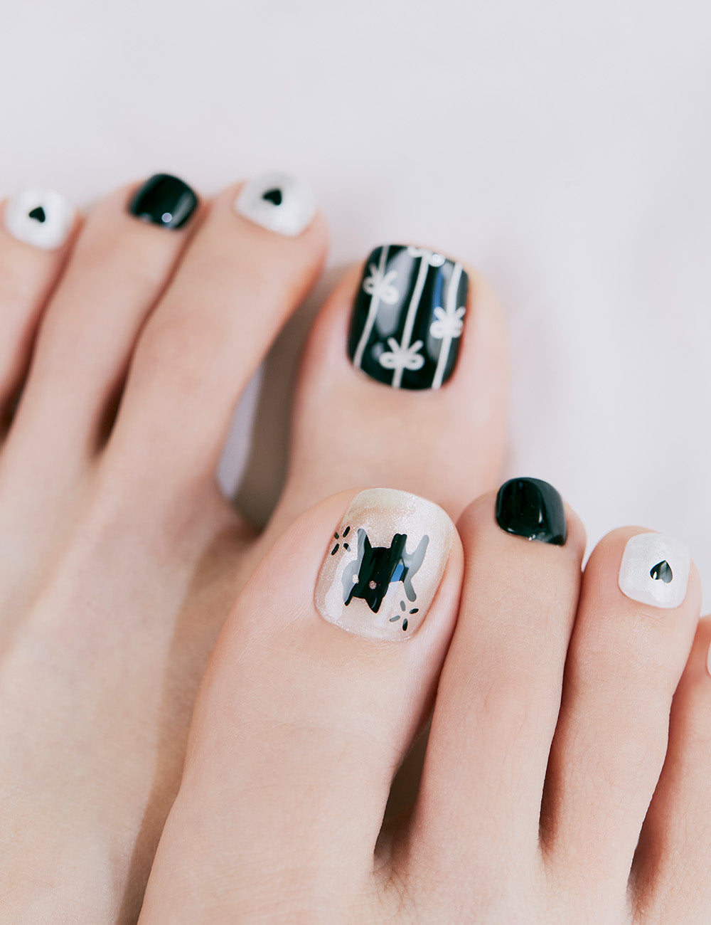 Ohora sticker P Jumping Cat Pedi