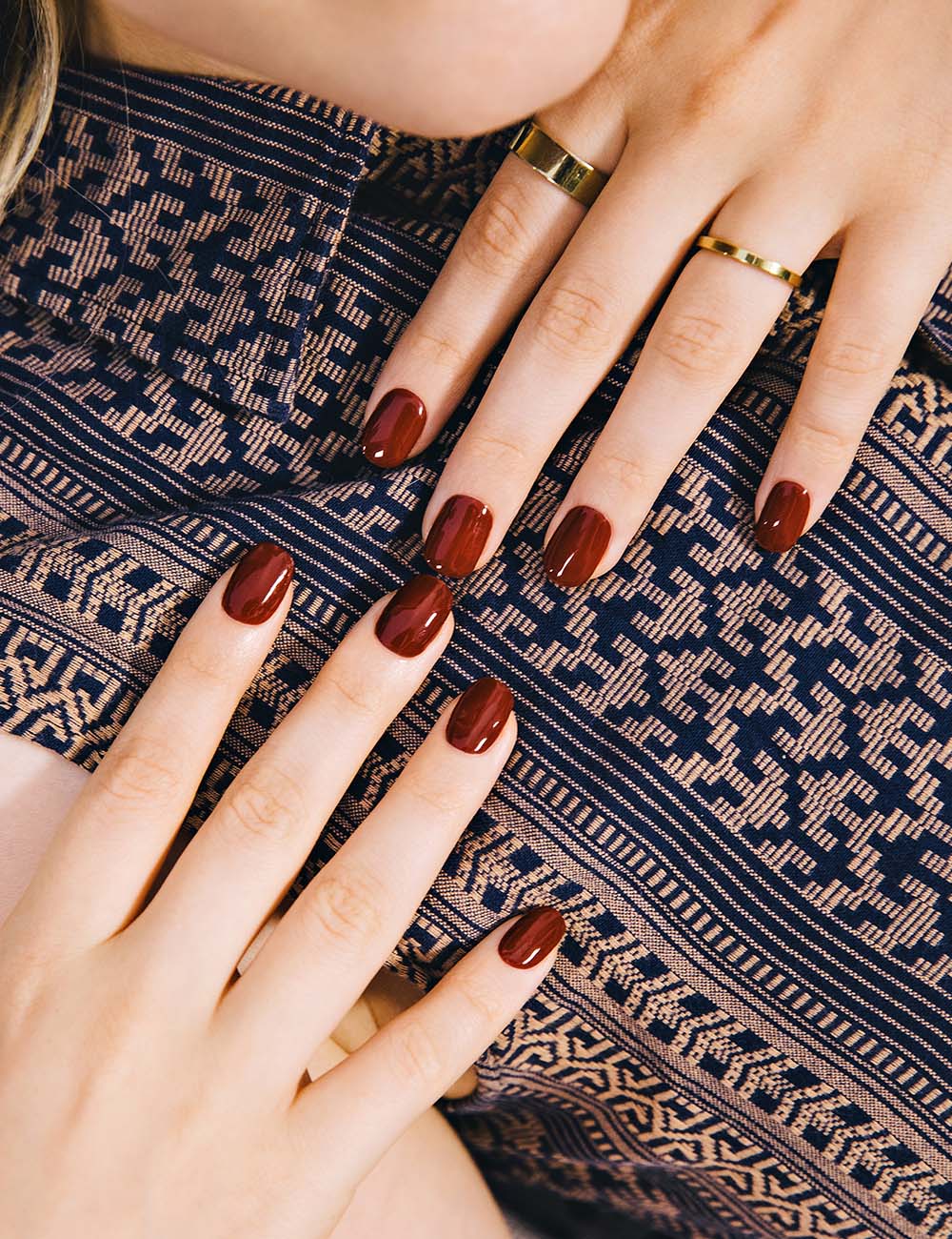Ohora sticker N Chili Nails