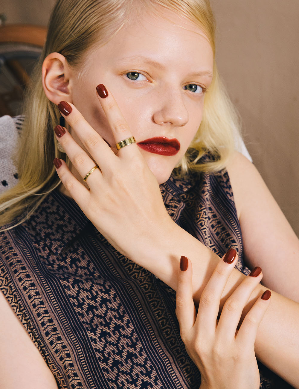Ohora sticker N Chili Nails