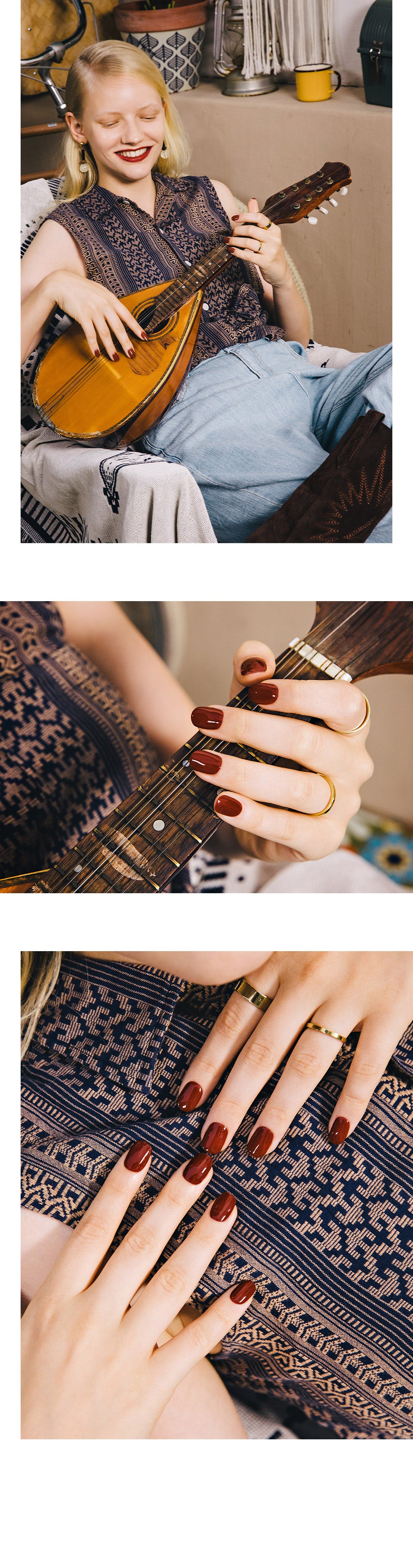 Ohora sticker N Chili Nails