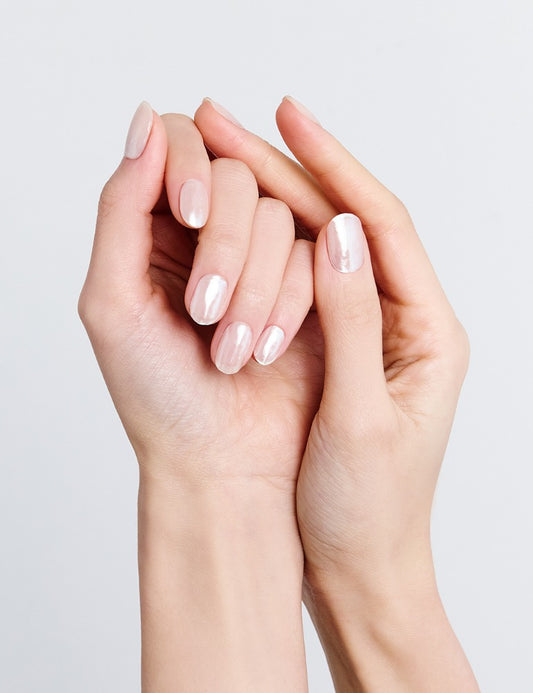 Ohora sticker N Glazed Glow Nails