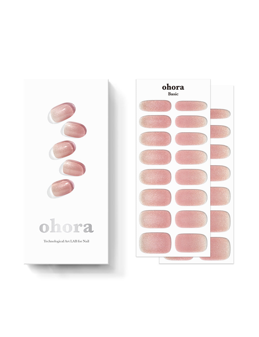 Ohora sticker N Hello Sunrise Nail