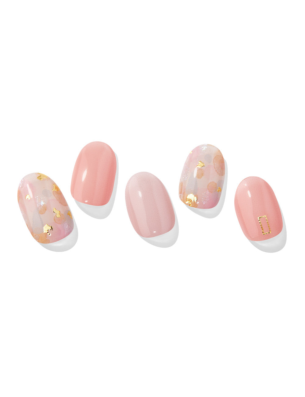 Ohora sticker N Lazy Sunday Nails