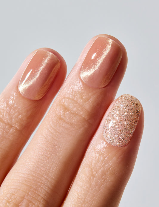 Ohora sticker N Muse Glow Nail