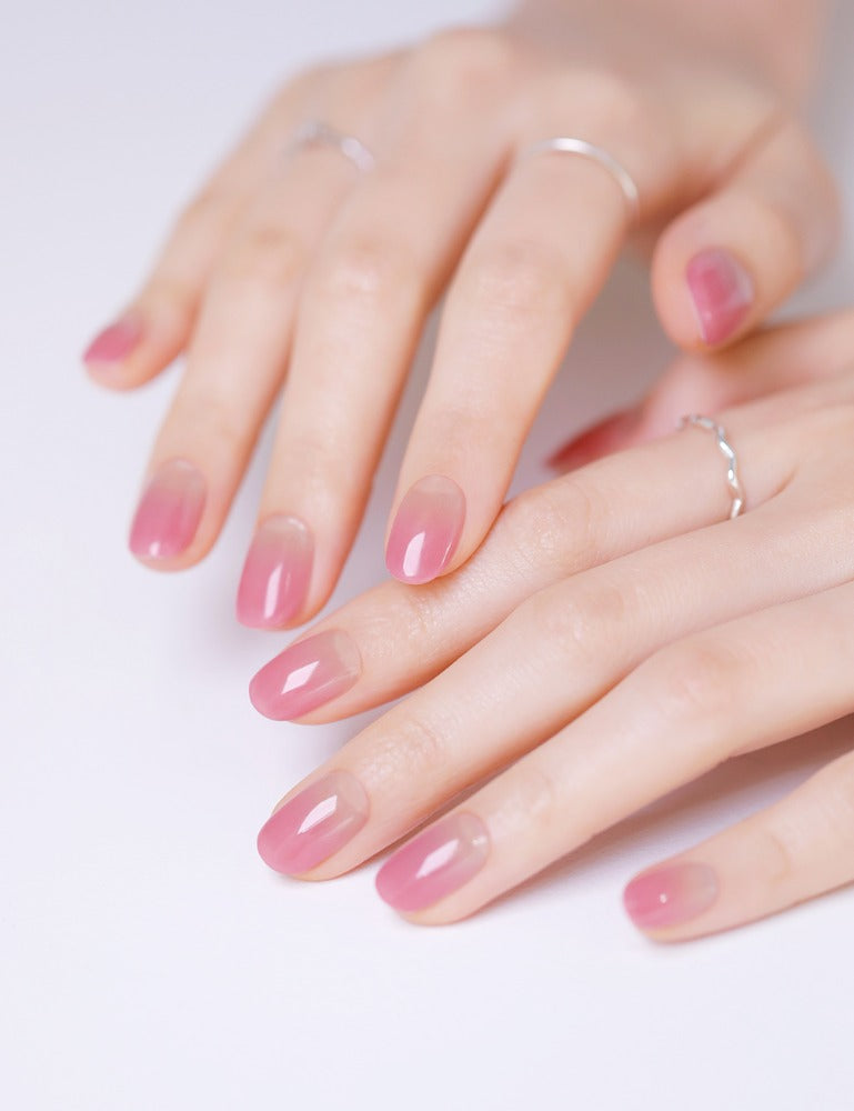 Ohora sticker N Nude Rosy Nails