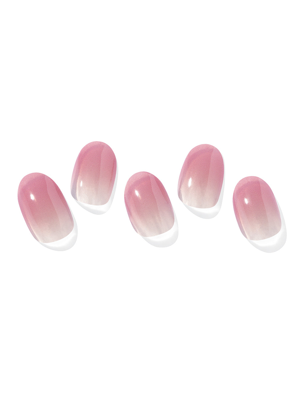 Ohora sticker N Nude Rosy Nails