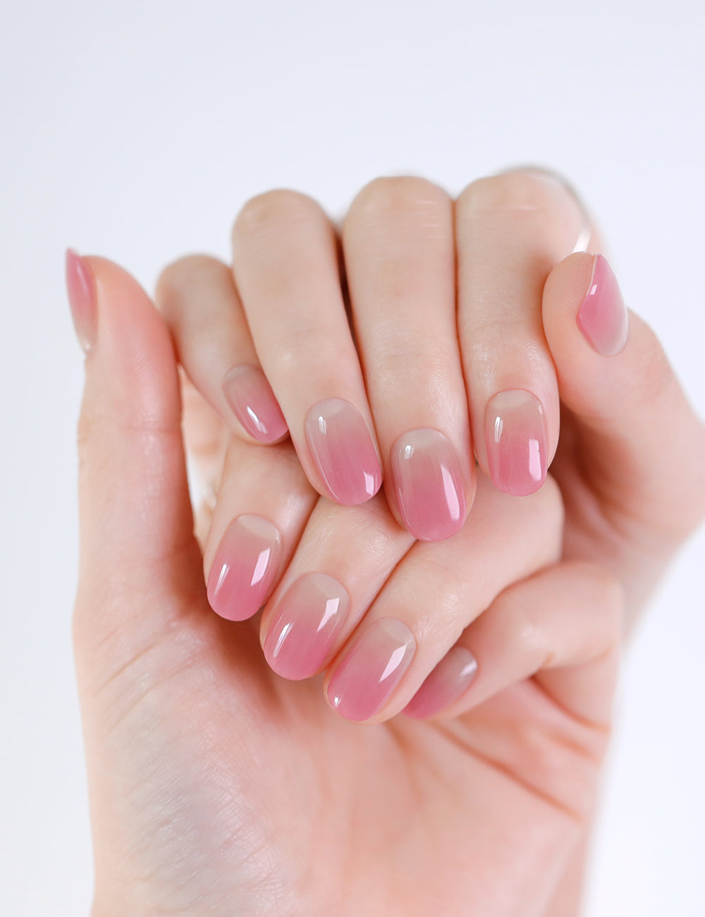 Ohora sticker N Nude Rosy Nails
