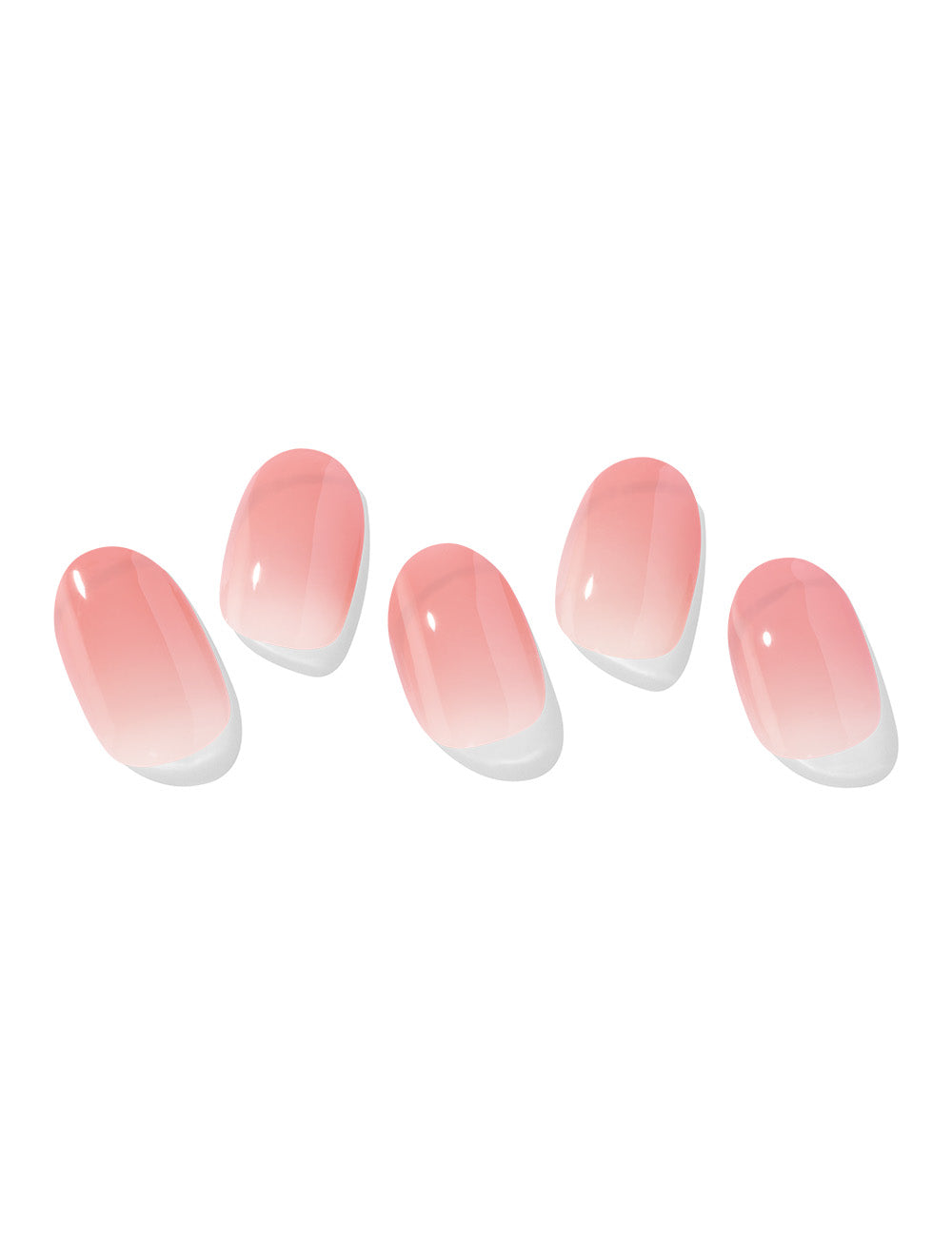 Ohora sticker N Peach Latte Nails