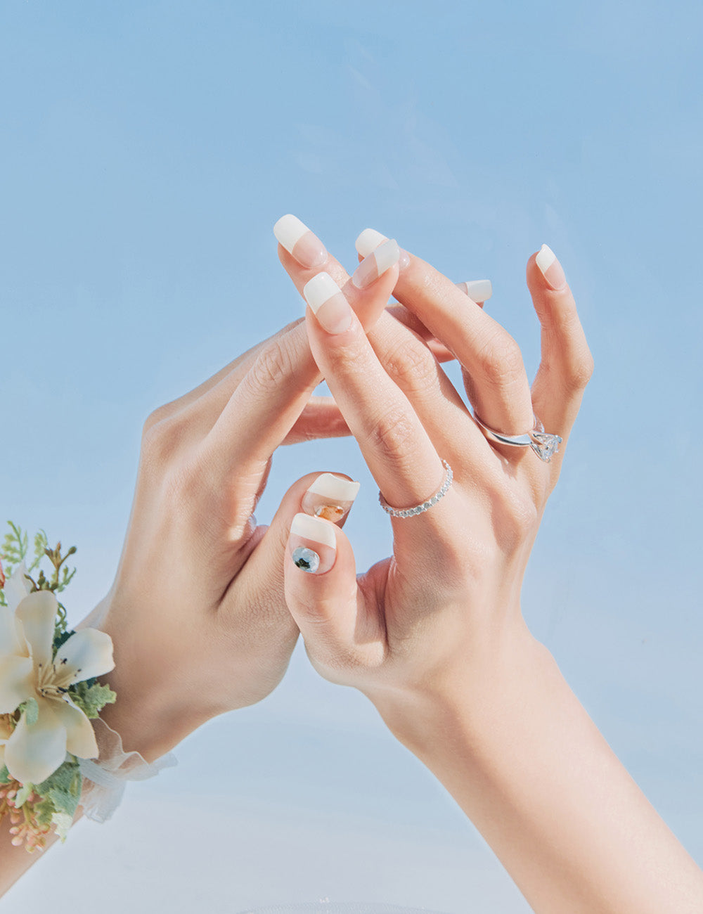 Ohora sticker N Cooing Nail