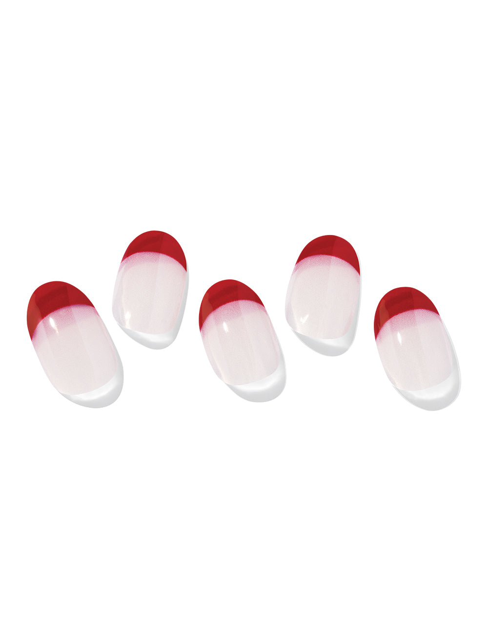 Ohora sticker N Ruby French Nails