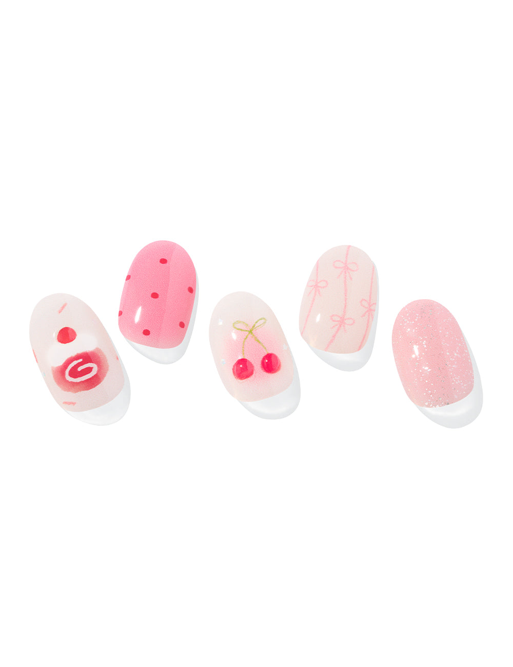 Ohora sticker N Sugar Rush Nails