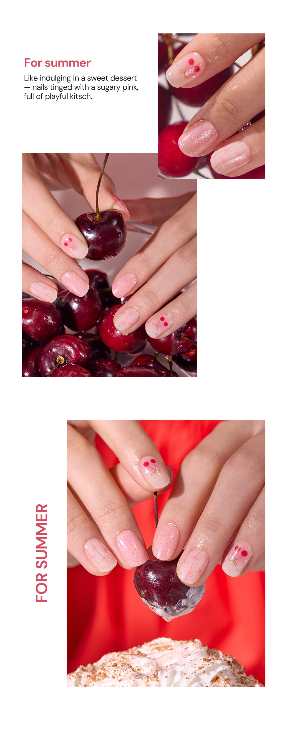 Ohora sticker N Sugar Rush Nails