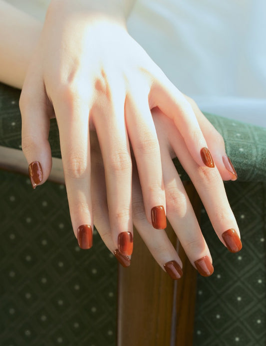 Ohora sticker N Tint Cooper Nail