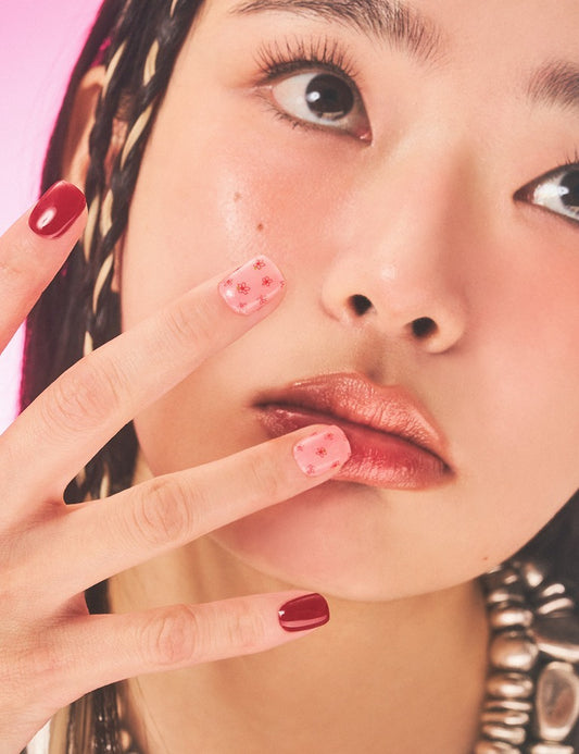 Ohora sticker N Tiny Nail
