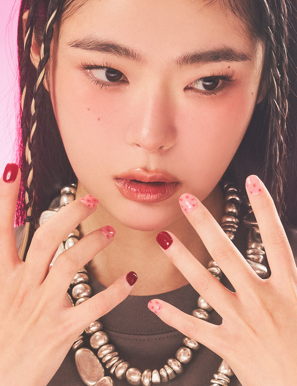 Ohora sticker N Tiny Nail