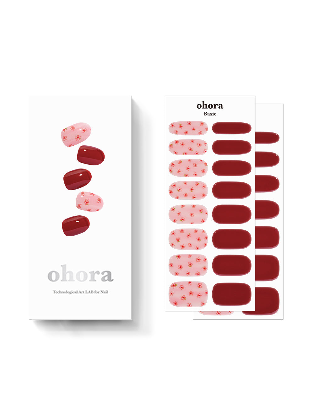 Ohora sticker N Tiny Nail