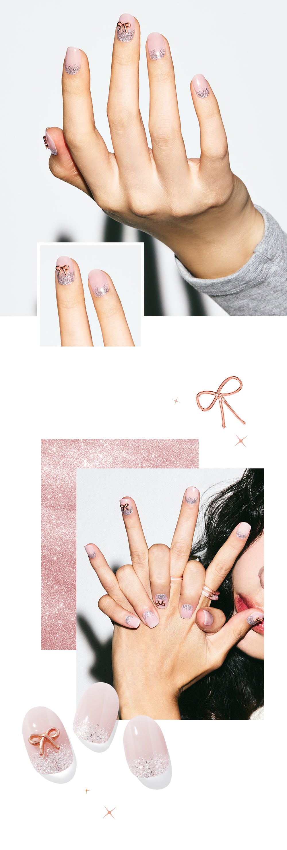 Ohora sticker N Twinkle Bell Nails