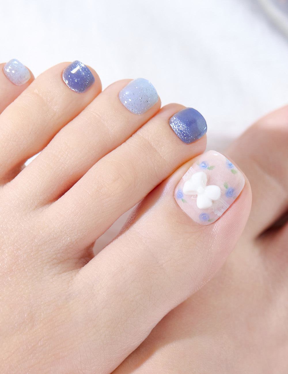 Ohora sticker P Berry Choushu Pedi