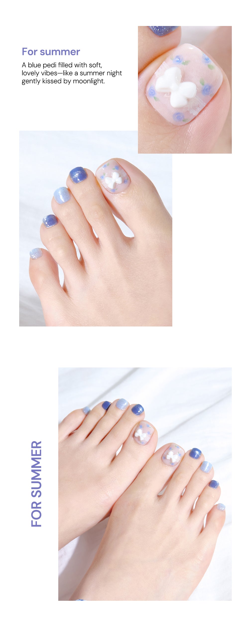 Ohora sticker P Berry Choushu Pedi
