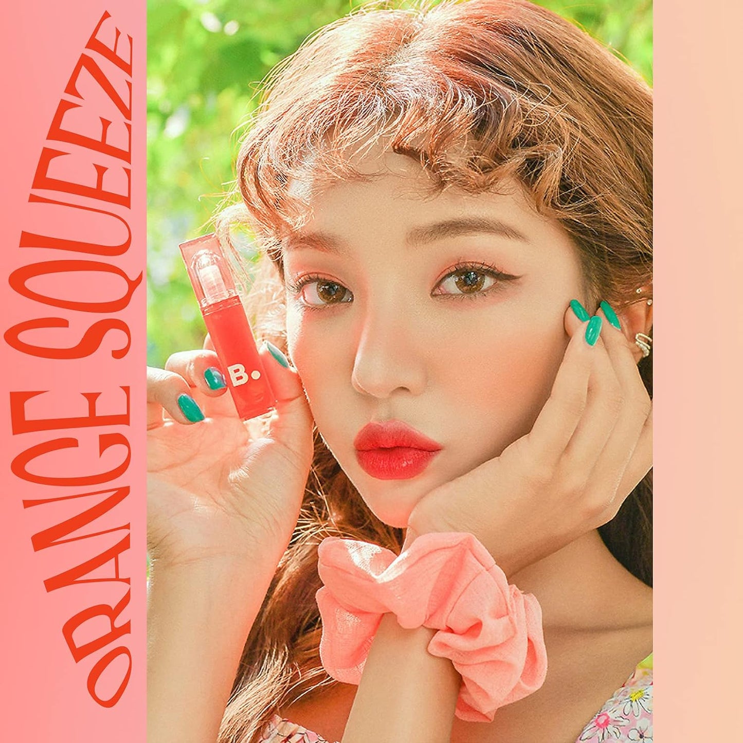 Color Splash Water Tint 4.3g | Korean, Vivid Color / Water fit tint / Long Lasting