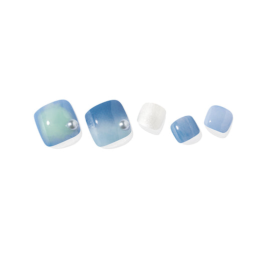 Ohora (P Ocean Marble Pedi)