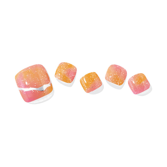 Ohora (P Orange Beach Pedi)