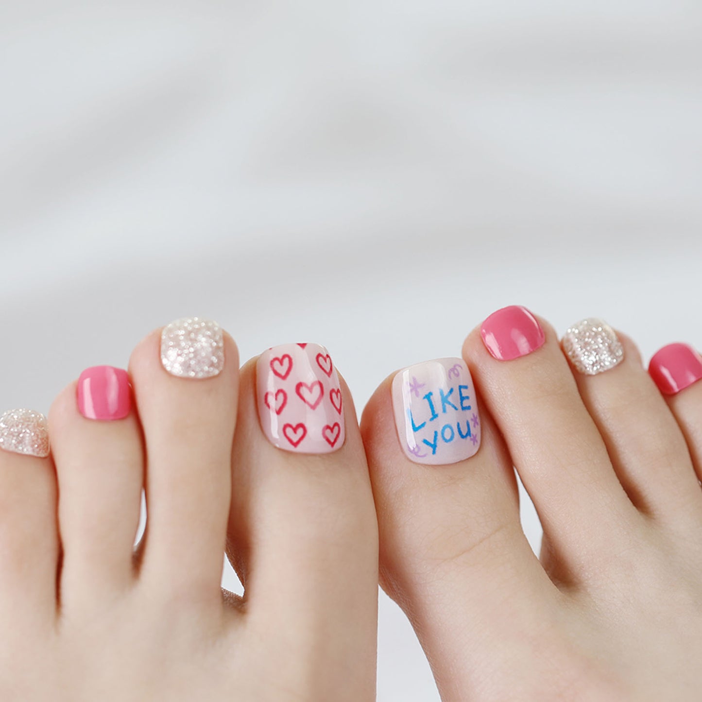 P Sweetie Pie Pedi