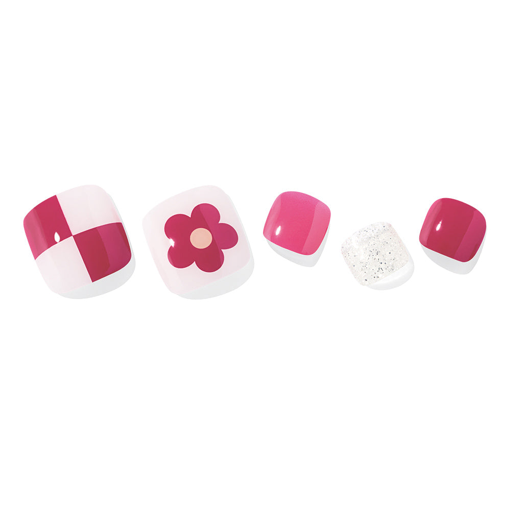 Ohora (P Viva Flower Pedi)