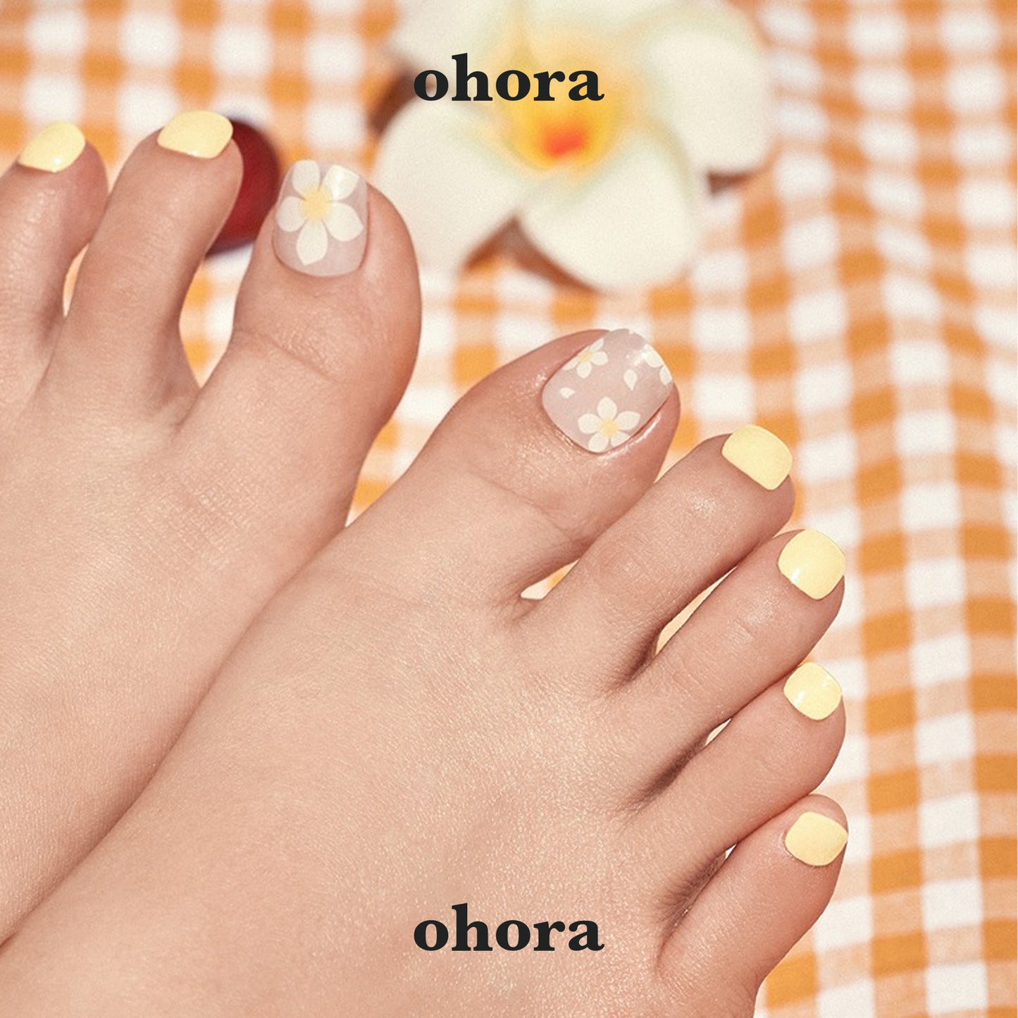 Ohora (P Frangipani Pedi