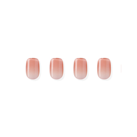Sunrise Nail (Round Square)