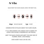 New Ohora (Vibe Nail (Round Square)