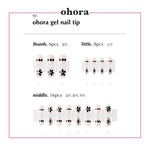 New Ohora (Vibe Nail (Round Square)