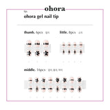 New Ohora (Vibe Nail (Round Square)