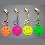 Smile Golf Putter Keeper Acrylic Material Putter Cover Holder Golf Accessories Rounding Goods