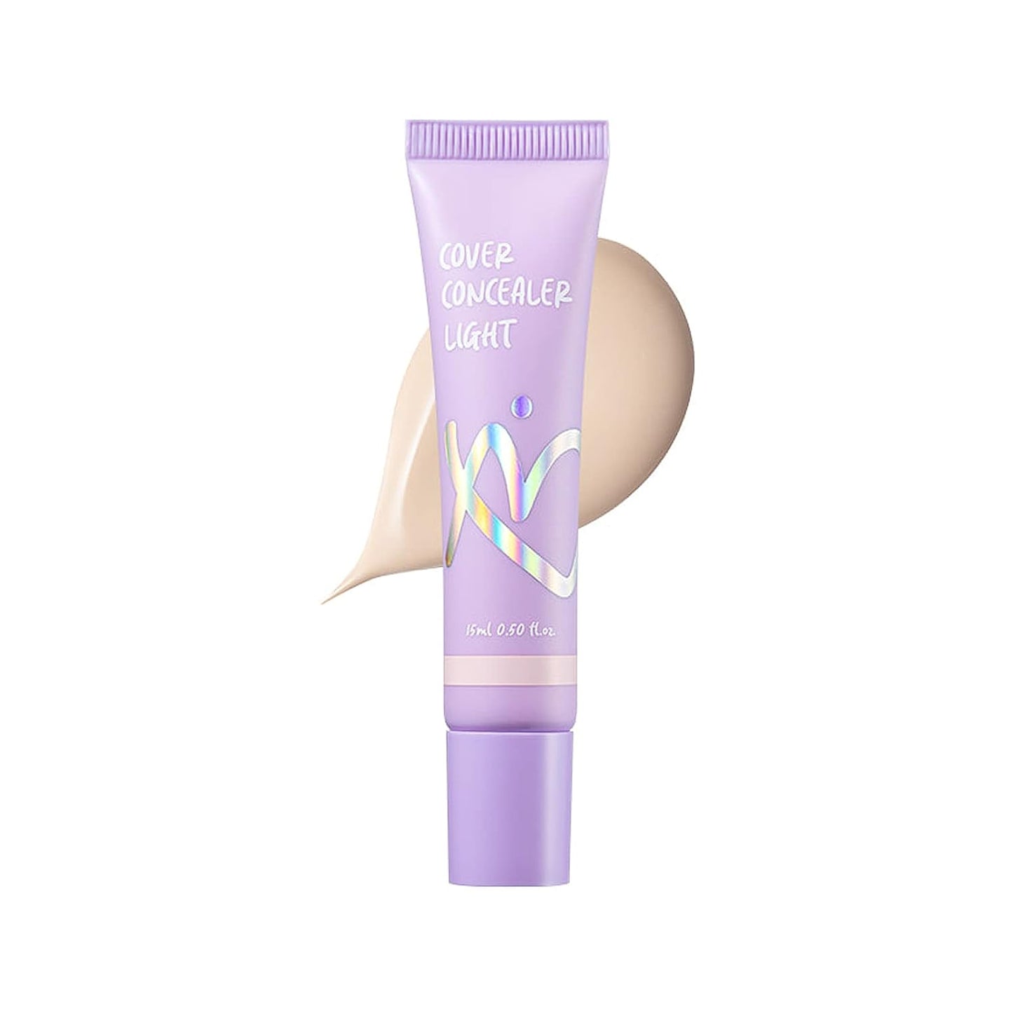 Perfect Cover Concealer Soft Light Finish Wrinkle Improvement Skin Correction and Cover Blemishes