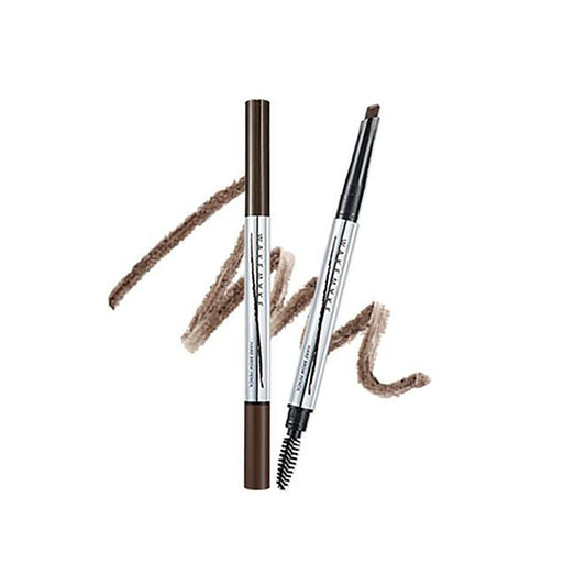 WAKEMAKE Natural Hard Brow Pencil 1+1 Special Set