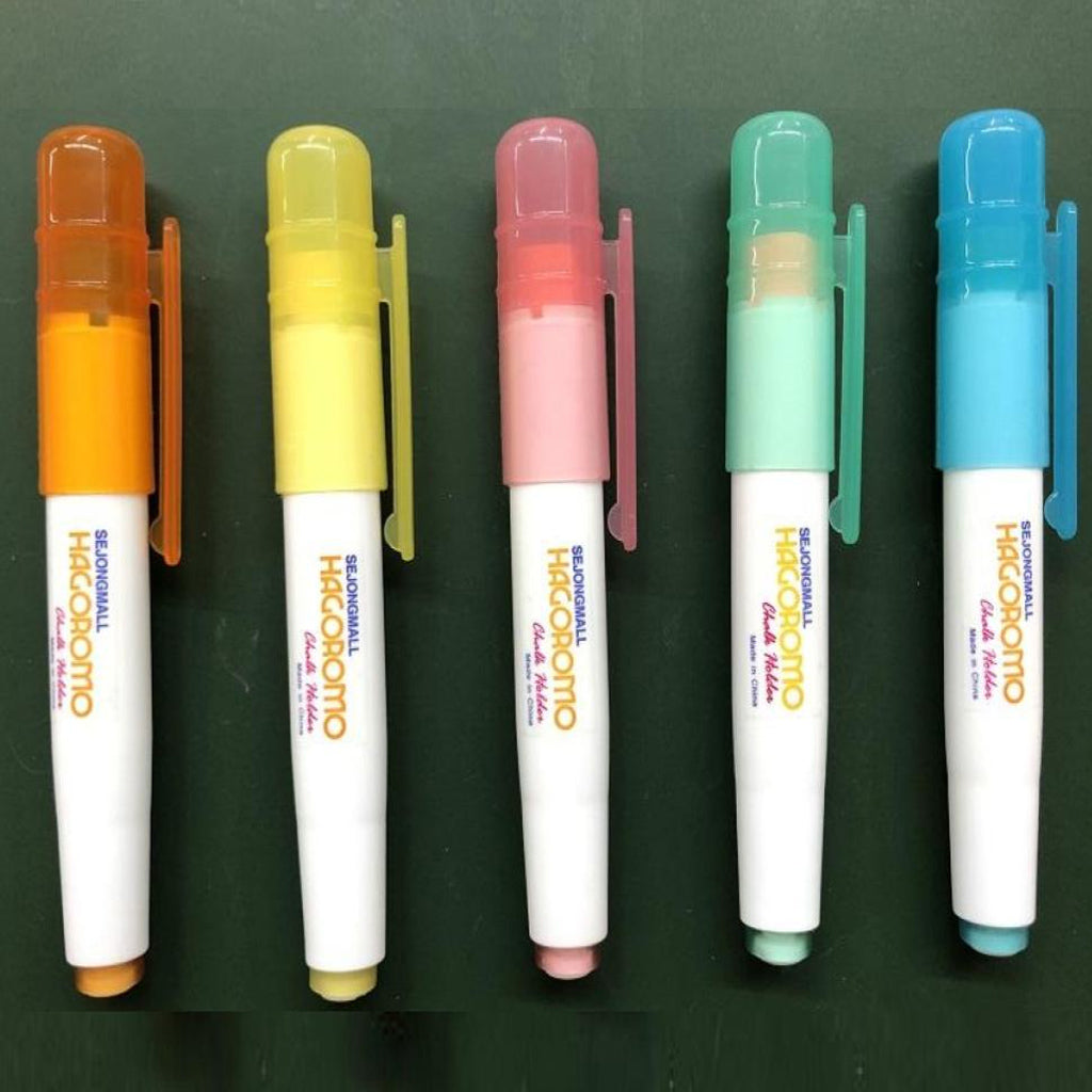 Crystal Magnetic Hagoromo Chalk Holder [ Random color (quantity 1) ]