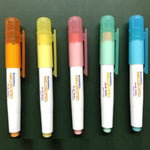 Crystal Magnetic Hagoromo Chalk Holder [ Random color (quantity 1) ]